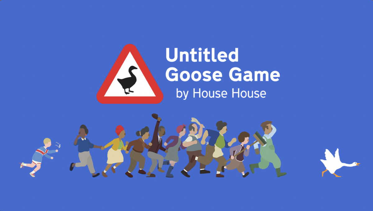 The Untitled Goose Game, developed by House House.