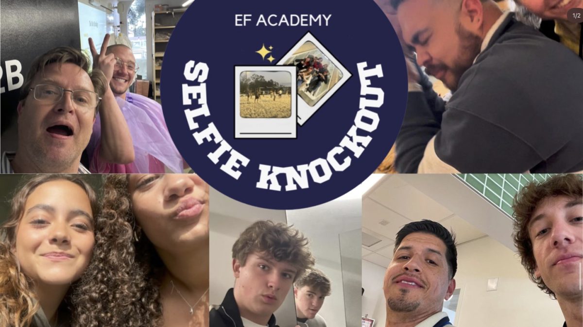 Selfie Knockout begins again on Monday, February 24th.