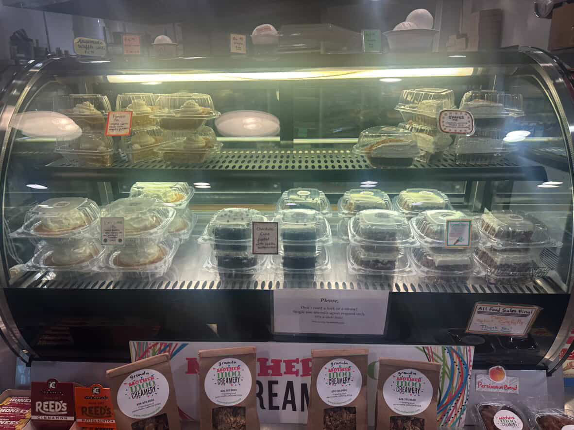 The Scoop on Mother Moo Creamery