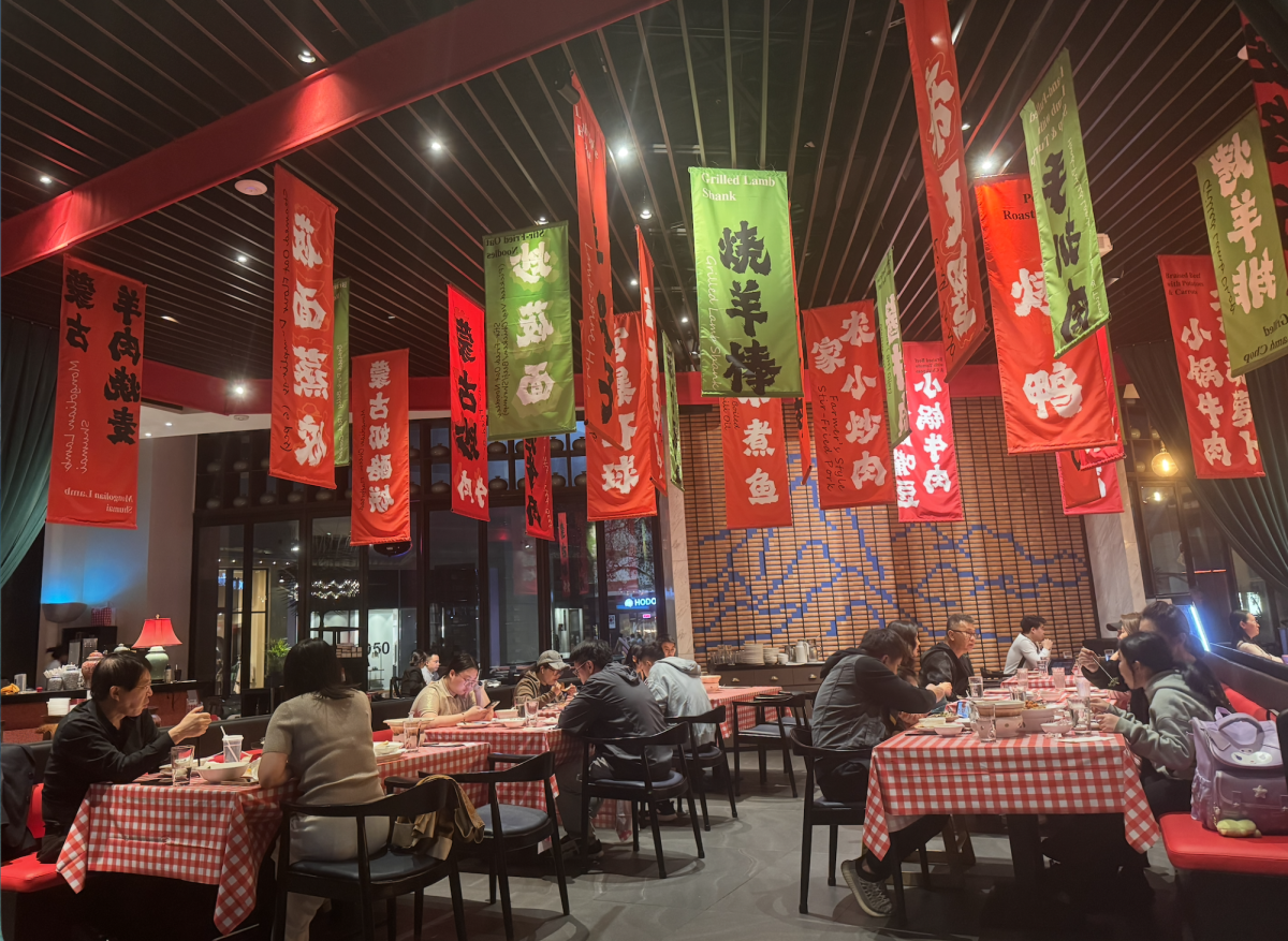 A Taste of Home in a Foreign Country