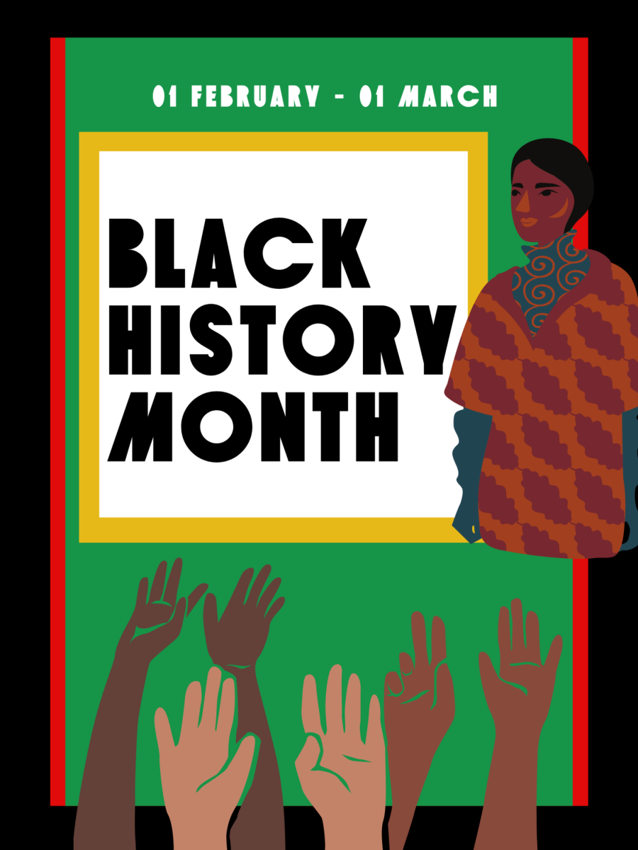 Black History Cookout at EF