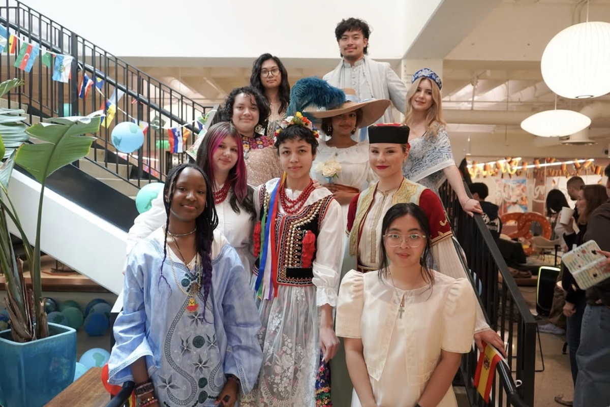 Culture Fair Fashion Show