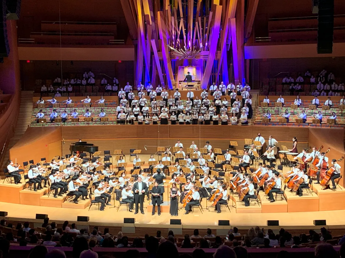 Every Youth Should Play An Instrument