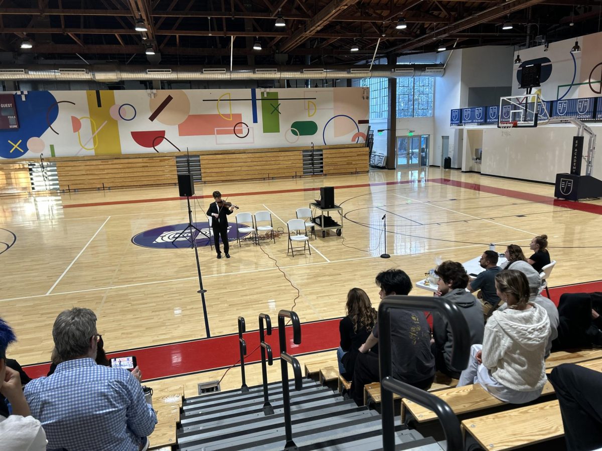 EF's Got Talent Exceeds Expectations